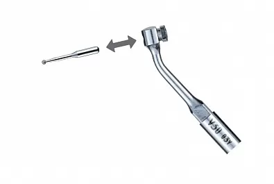 Набор насадок Assorted Tip Kit (V-S1, V-S3, V-S33) для скалера NSK®/Satelec®