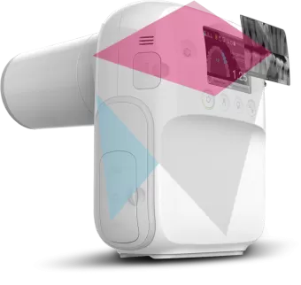 Портативная система визуализации Genoray PORT-X IV в интернет-магазине стоматологического оборудования Stomstore