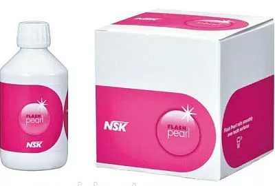 Специальное предложение на Чистящий порошок NSK FLASH pearl - 4 флакона по 300 г.